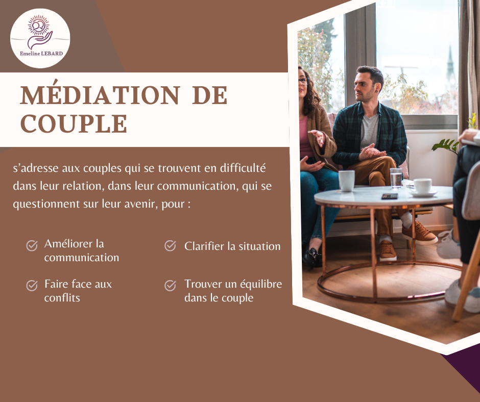 Médiation de couple